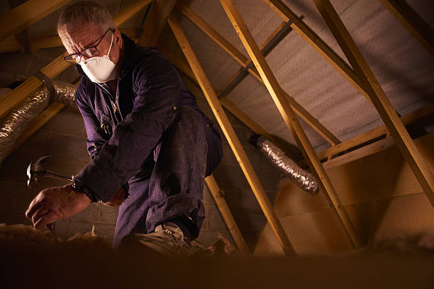 Range of Insulation Solutions in Murfreesboro, NC